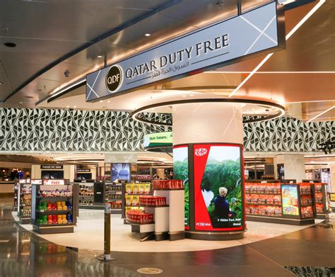 duty free in doha airport.